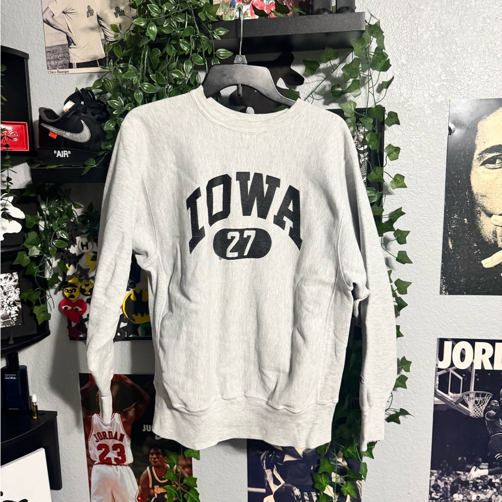 Iowa Vintage Crewneck